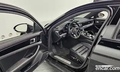 Porsche Panamera 2018 2.9 гидро в Москве № 197541, миниатюра 10