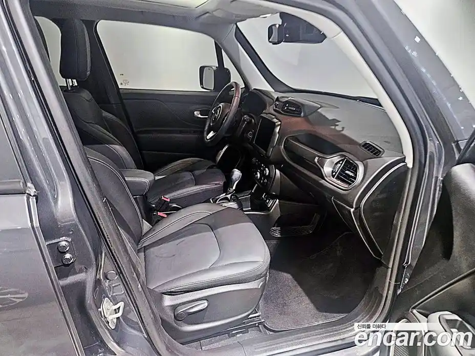 Jeep Renegade 2023 1.3 гидро в Москве № 199446, фото 16