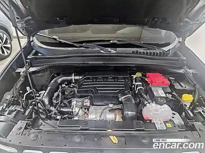 Jeep Renegade 2023 1.3 гидро в Москве № 199446, миниатюра 6
