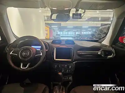 Jeep Renegade 2023 1.3 гидро в Москве № 199446, миниатюра 7