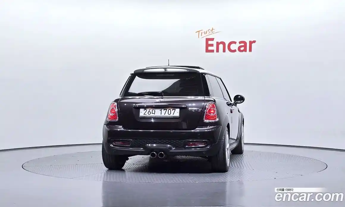 Mini Cooper 2013 1.6 гидро в Москве № 206447, фото 4