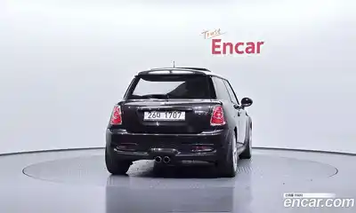 Mini Cooper 2013 1.6 гидро в Москве № 206447, миниатюра 4