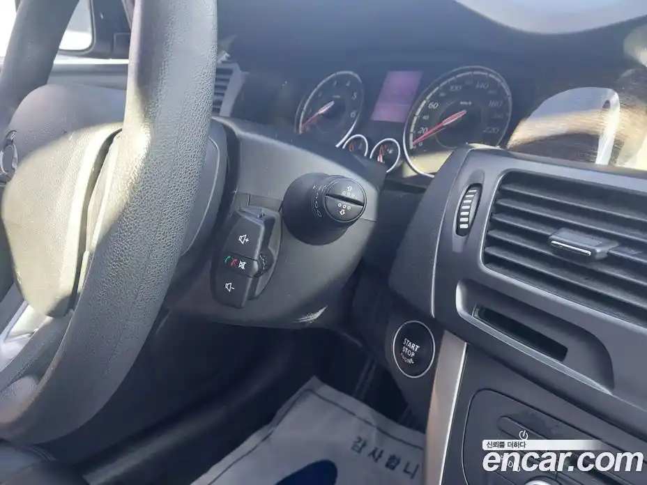 Renault SM5 2017 2.0 гидро в Москве № 210084, фото 16