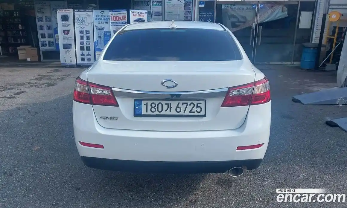 Renault SM5 2017 2.0 гидро в Москве № 210084, фото 4