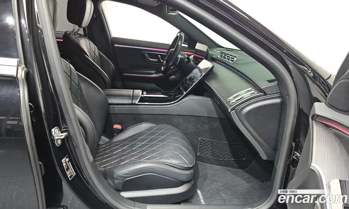 Mercedes-Benz S-Class 2021 2.9 гидро в Москве № 212076, фото 11