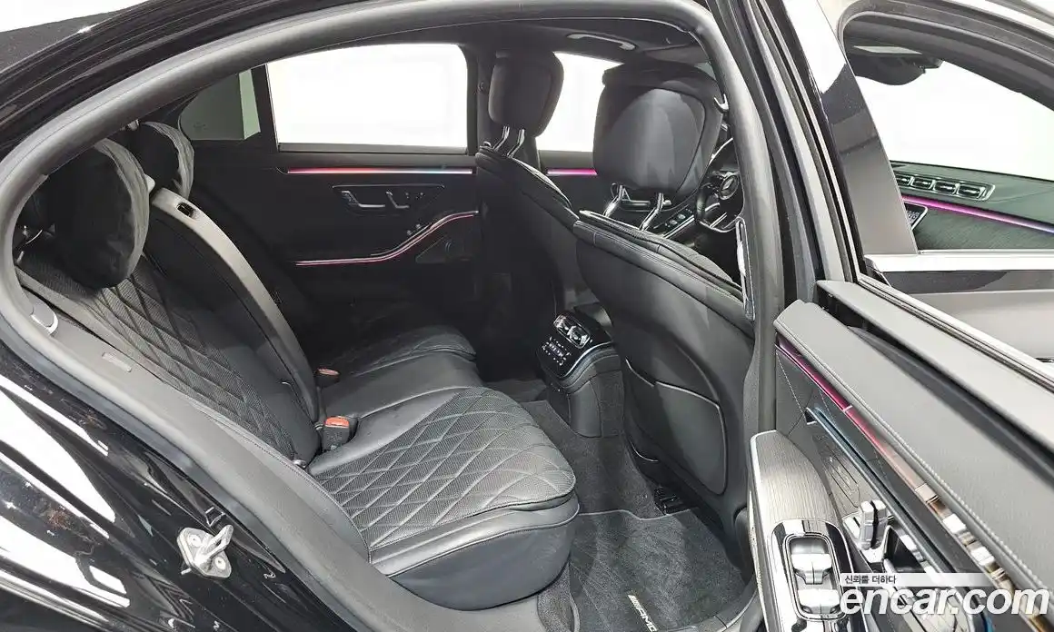Mercedes-Benz S-Class 2021 2.9 гидро в Москве № 212076, фото 12