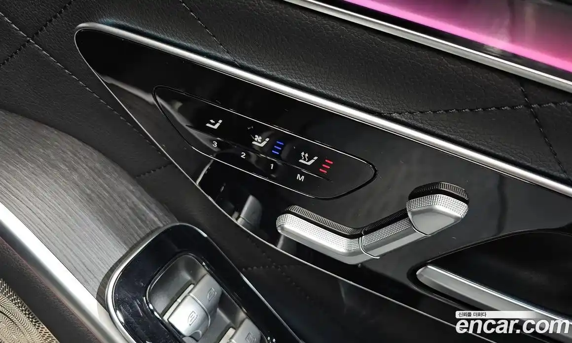 Mercedes-Benz S-Class 2021 2.9 гидро в Москве № 212076, фото 18