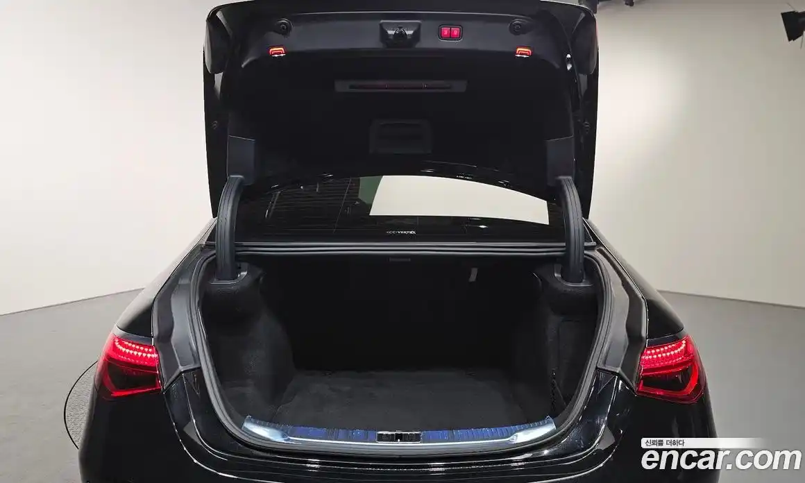 Mercedes-Benz S-Class 2021 2.9 гидро в Москве № 212076, фото 20