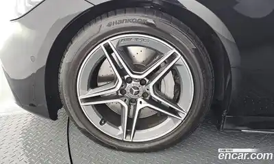 Mercedes-Benz S-Class 2021 2.9 гидро в Москве № 212076, миниатюра 5