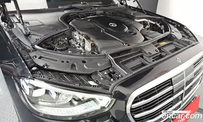 Mercedes-Benz S-Class 2021 2.9 гидро в Москве № 212076, миниатюра 6