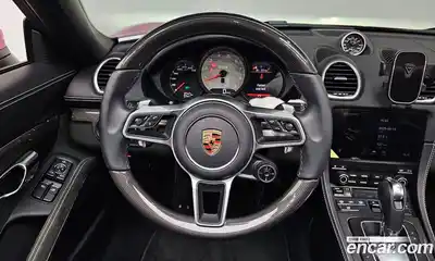 Porsche 718 2024 4.0 гидро в Москве, миниатюра 12
