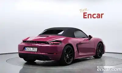 Porsche 718 2024 4.0 гидро в Москве, миниатюра 2