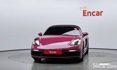 Porsche 718 2024 4.0 гидро в Москве, миниатюра 3