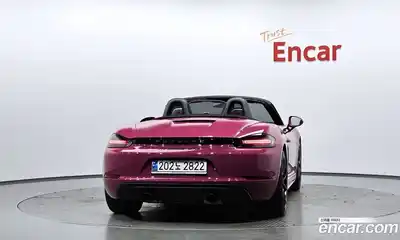 Porsche 718 2024 4.0 гидро в Москве, миниатюра 4