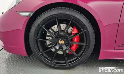 Porsche 718 2024 4.0 гидро в Москве, миниатюра 5