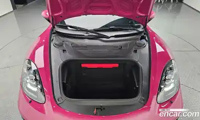 Porsche 718 2024 4.0 гидро в Москве, миниатюра 6