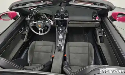 Porsche 718 2024 4.0 гидро в Москве, миниатюра 7