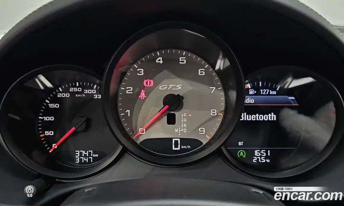 Porsche 718 2024 4.0 гидро в Москве, фото 8