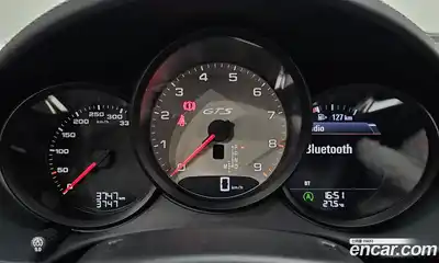 Porsche 718 2024 4.0 гидро в Москве, миниатюра 8