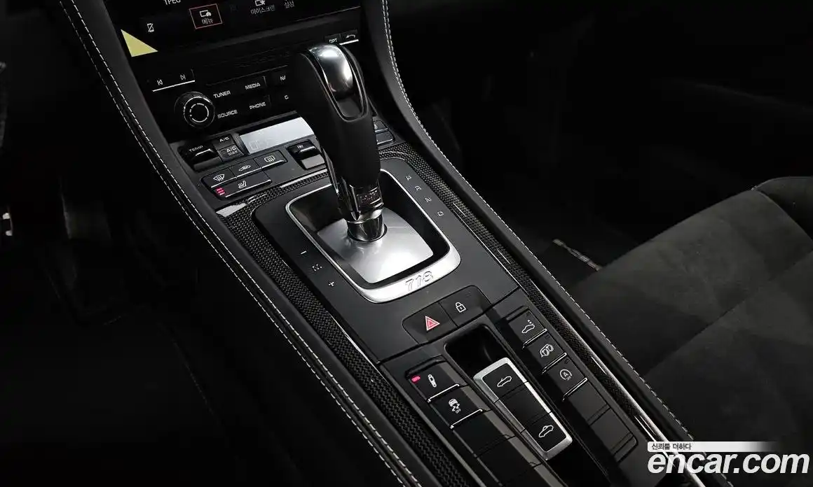 Porsche 718 2024 4.0 гидро в Москве, фото 9