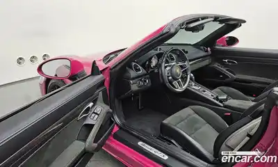 Porsche 718 2024 4.0 гидро в Москве, миниатюра 10