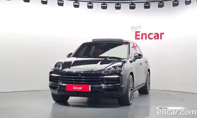 Porsche Cayenne 2021 3.0 гидро в Москве № 213250, миниатюра 3