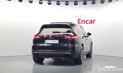Porsche Cayenne 2021 3.0 гидро в Москве № 213250, миниатюра 4