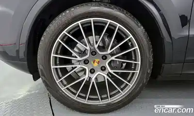 Porsche Cayenne 2021 3.0 гидро в Москве № 213250, миниатюра 5