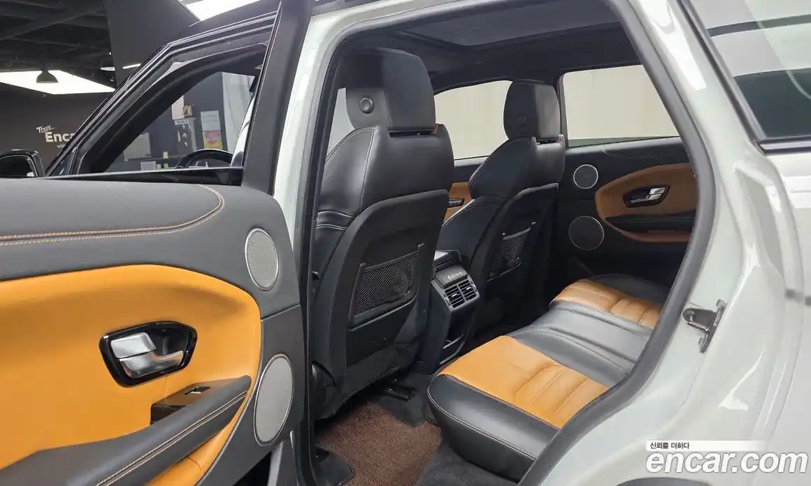 Land Rover Range-Rover Evoque 2016 2.0 гидро в Москве № 213675, фото 17
