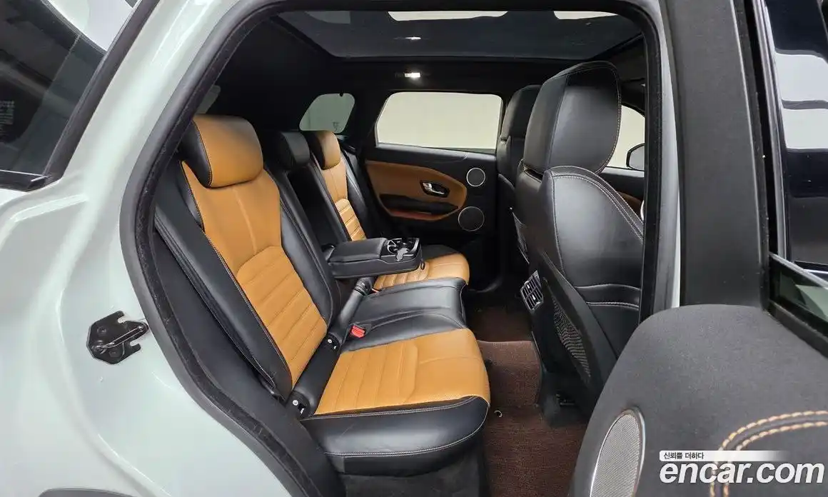 Land Rover Range-Rover Evoque 2016 2.0 гидро в Москве № 213675, фото 19
