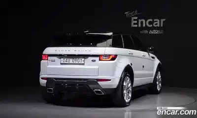 Land Rover Range-Rover Evoque 2016 2.0 гидро в Москве № 213675, миниатюра 2