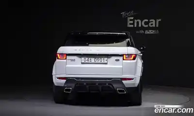 Land Rover Range-Rover Evoque 2016 2.0 гидро в Москве № 213675, миниатюра 4