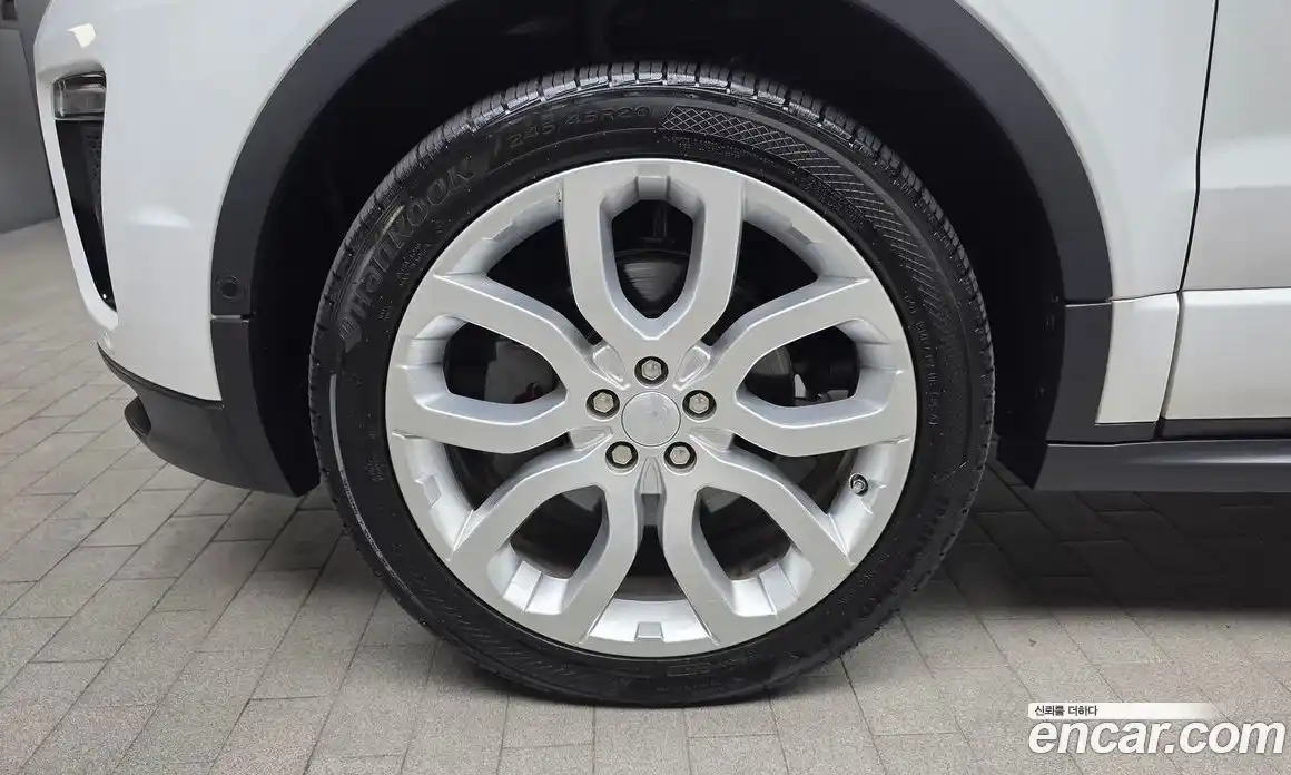 Land Rover Range-Rover Evoque 2016 2.0 гидро в Москве № 213675, фото 5