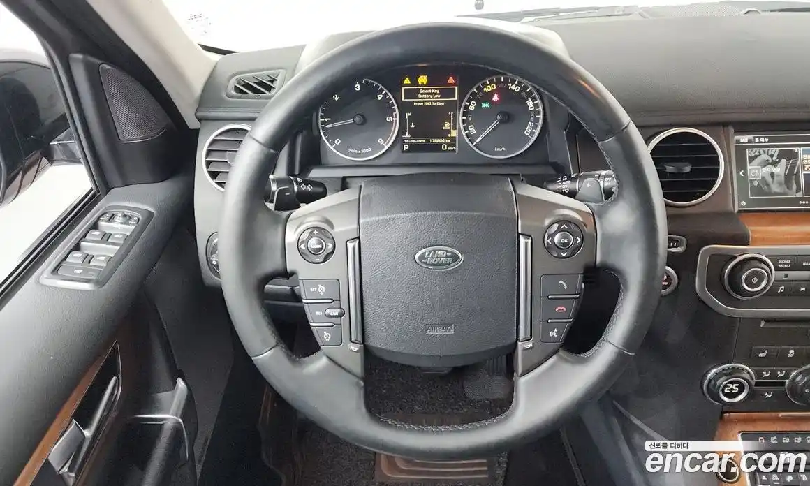 Land Rover Discovery 2015 3.0 гидро в Москве № 213756, фото 13