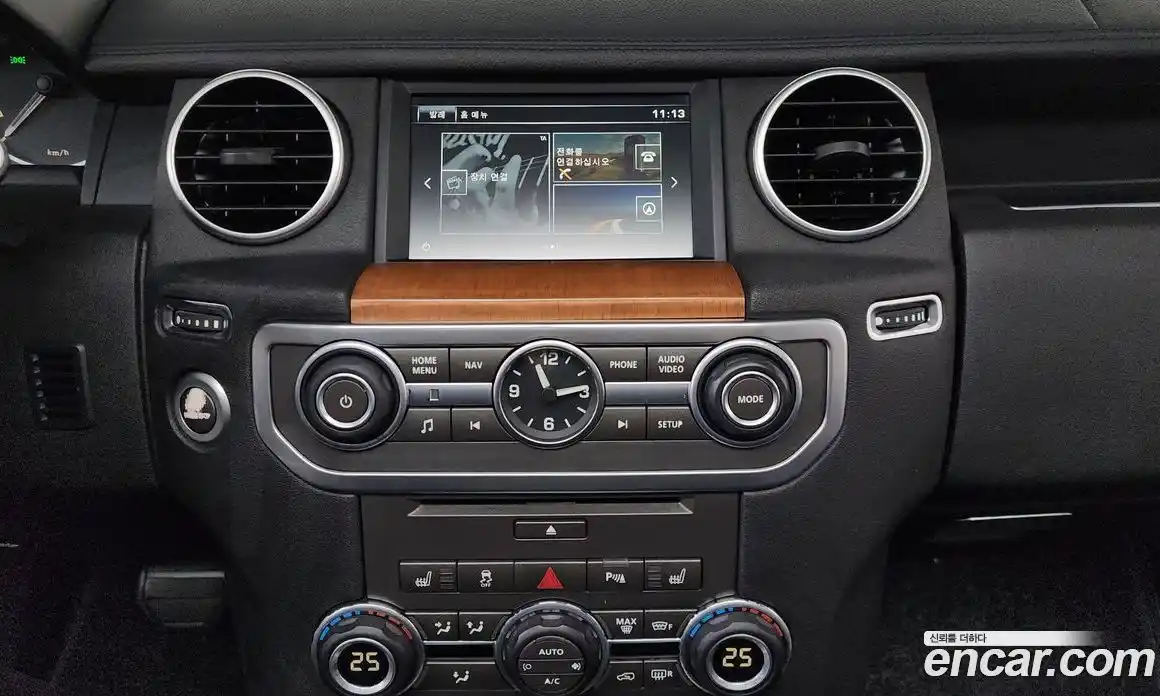 Land Rover Discovery 2015 3.0 гидро в Москве № 213756, фото 15