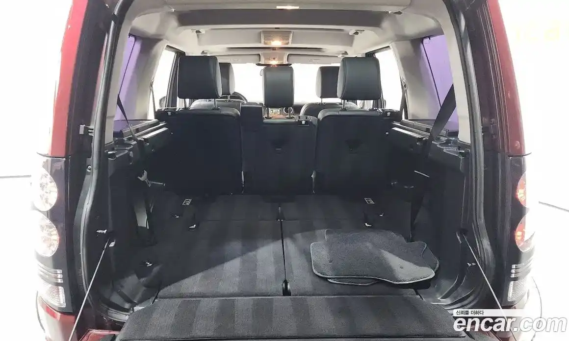 Land Rover Discovery 2015 3.0 гидро в Москве № 213756, фото 20