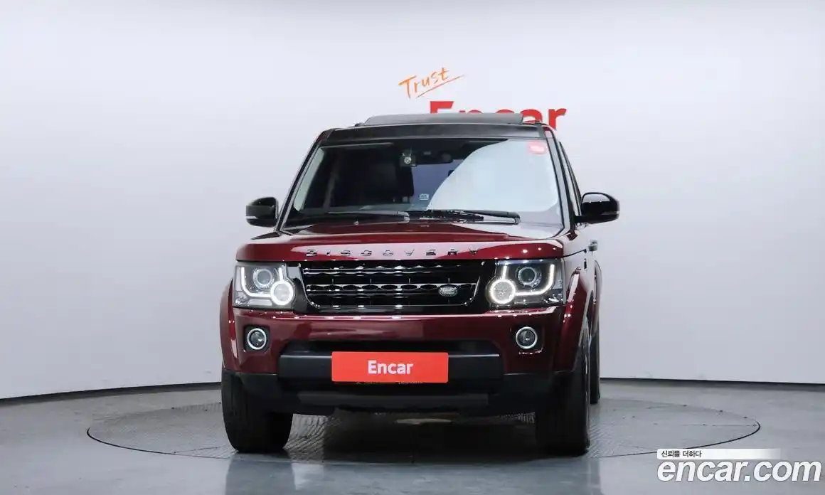 Land Rover Discovery 2015 3.0 гидро в Москве № 213756, фото 3