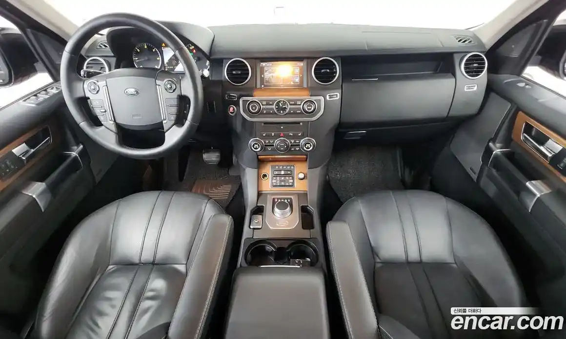 Land Rover Discovery 2015 3.0 гидро в Москве № 213756, фото 7