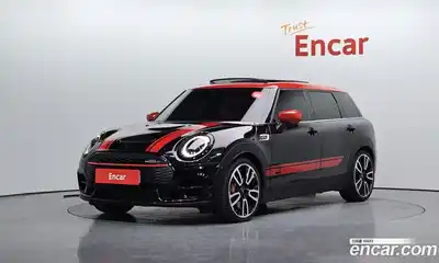 Mini Clubman, 2022