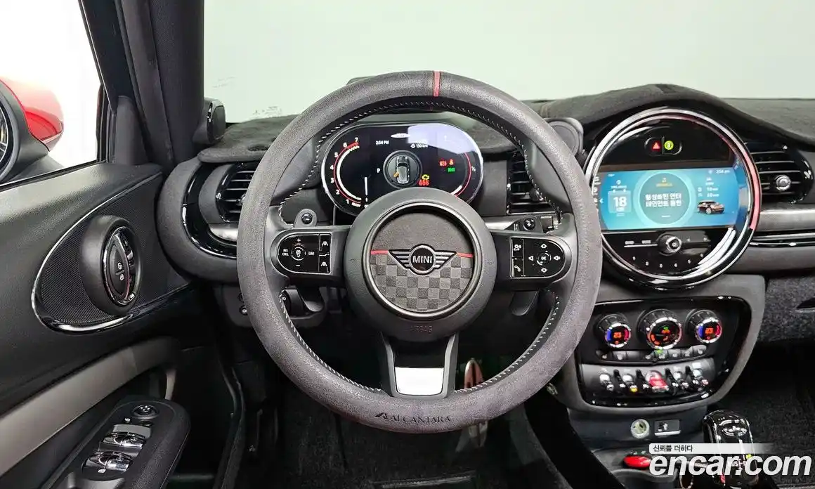 Mini Clubman 2022 2.0 гидро в Москве № 214198, фото 13