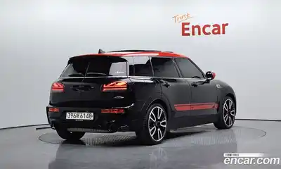 Mini Clubman 2022 2.0 гидро в Москве № 214198, миниатюра 2