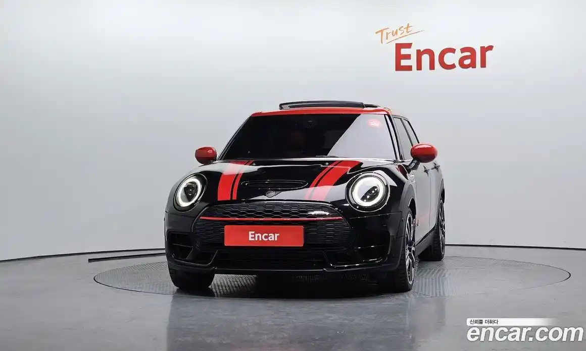 Mini Clubman 2022 2.0 гидро в Москве № 214198, фото 3