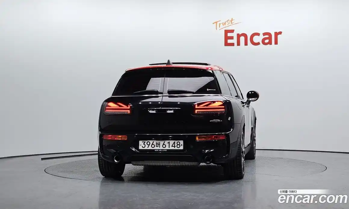 Mini Clubman 2022 2.0 гидро в Москве № 214198, фото 4
