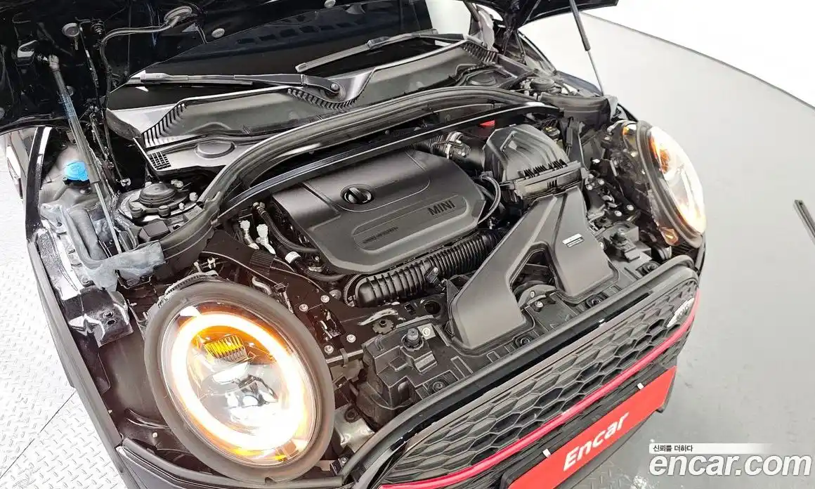 Mini Clubman 2022 2.0 гидро в Москве № 214198, фото 6