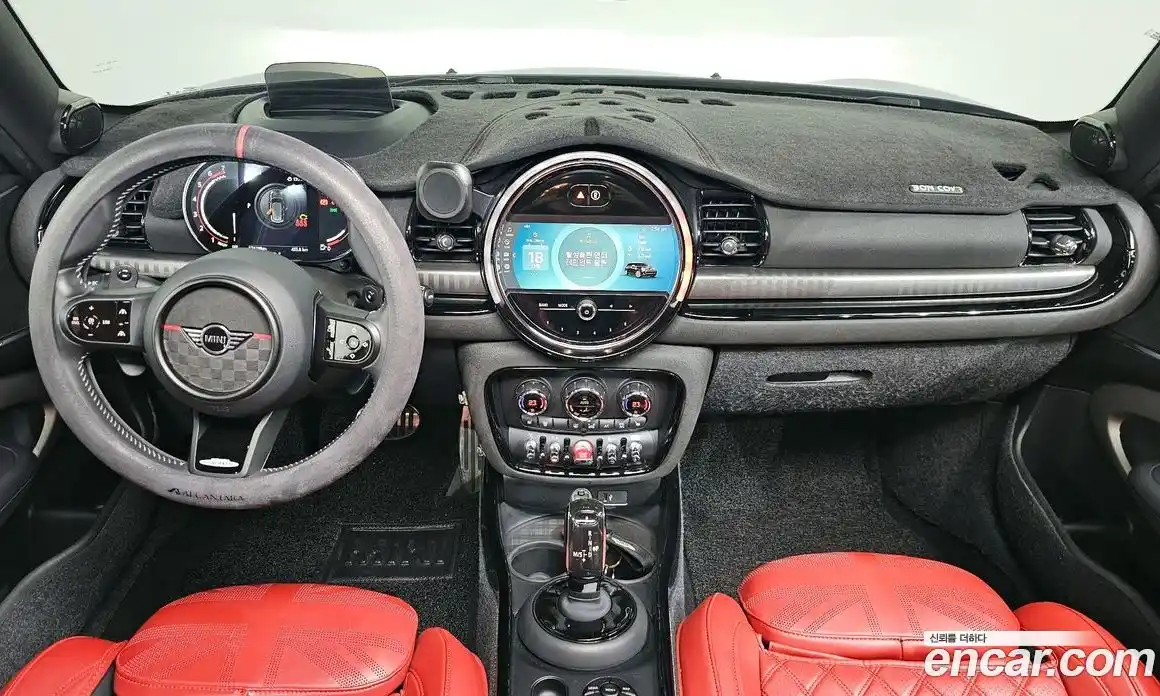 Mini Clubman 2022 2.0 гидро в Москве № 214198, фото 7
