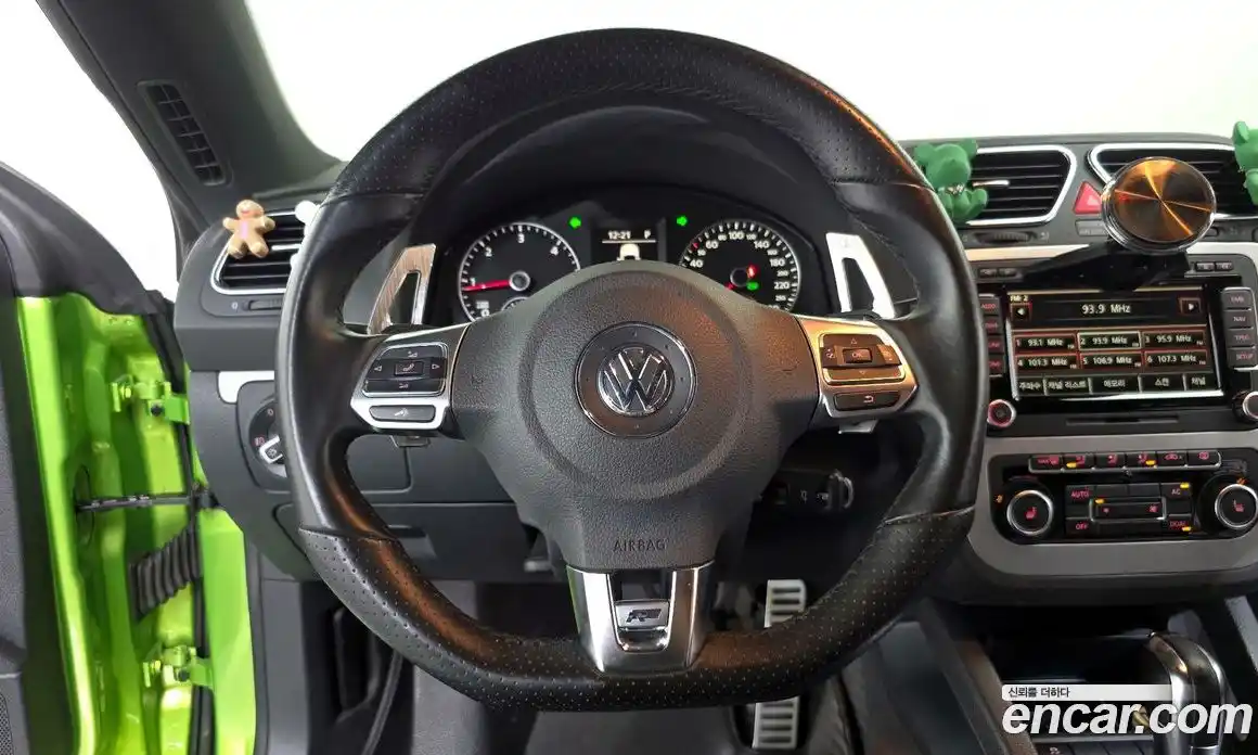 Volkswagen Scirocco 2012 2.0 гидро в Москве № 215069, фото 13