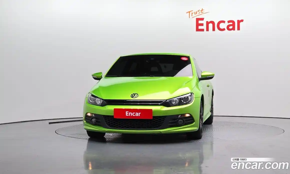 Volkswagen Scirocco 2012 2.0 гидро в Москве № 215069, фото 3