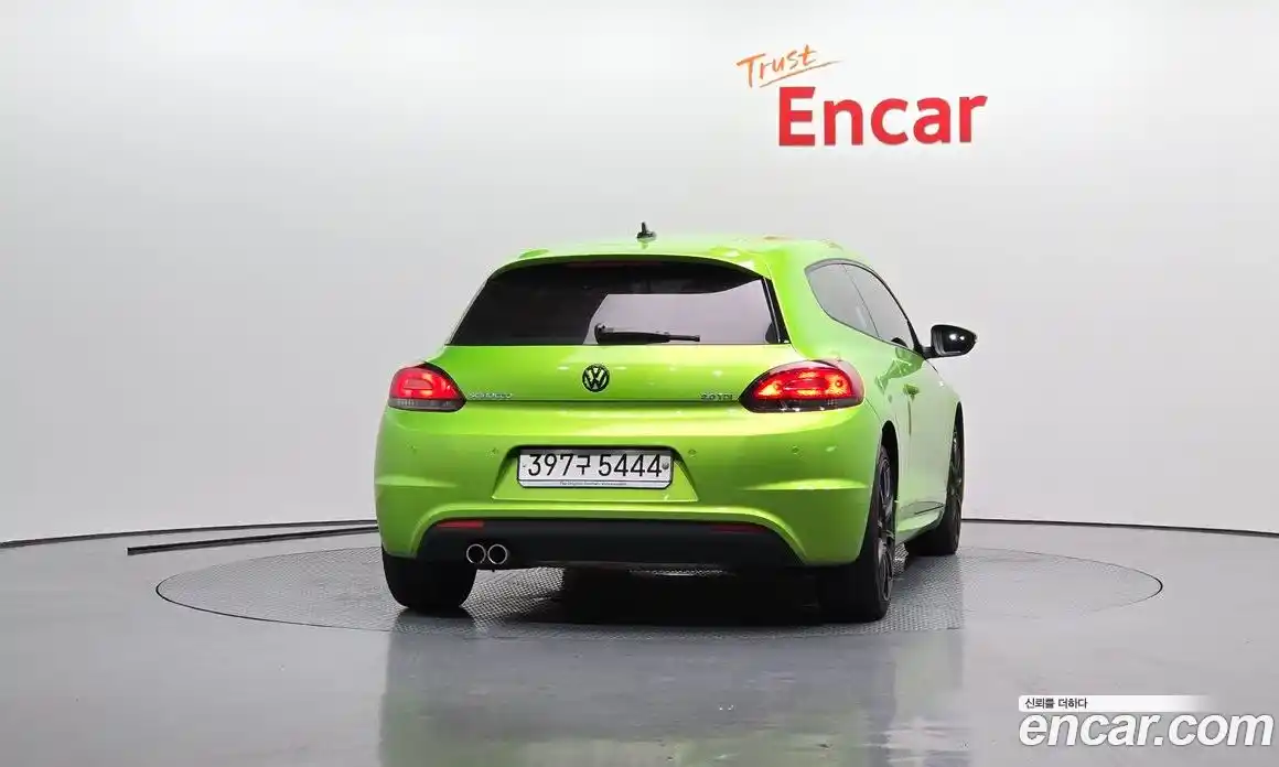 Volkswagen Scirocco 2012 2.0 гидро в Москве № 215069, фото 4