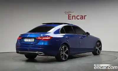 Mercedes-Benz C-Class, 2023