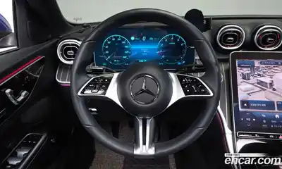 Mercedes-Benz C-Class 2023 2.0 гидро в Москве № 217184, миниатюра 12